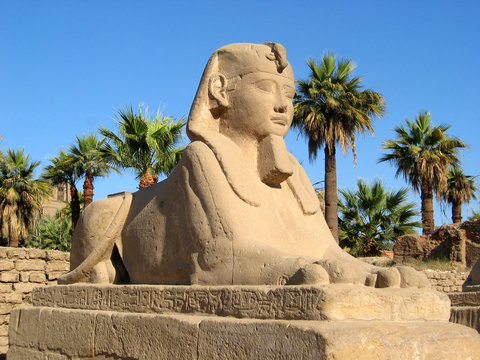 sphinx egypte