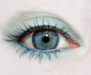 My eye