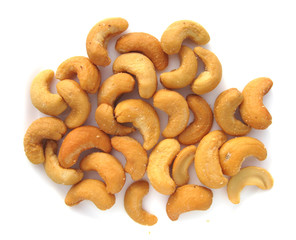 Cashew nuts