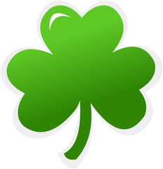 Fototapeta premium St. Patricks day icon