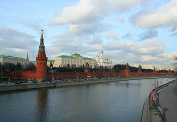 Moscow. Kremlin