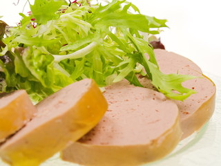 barbarie enten leber terrine