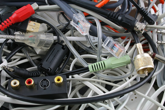 cables & connectors