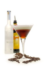 kaffee cocktail