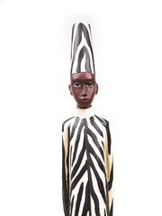 afrikanische figur