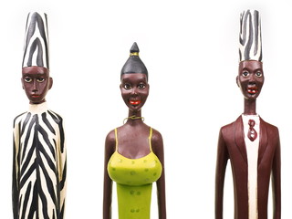 afrikanische figuren