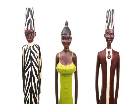 afrikanische figuren