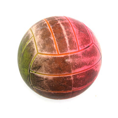 Ball used waterpolo 