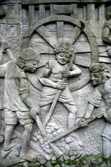 Fort Canning Park, Singapore