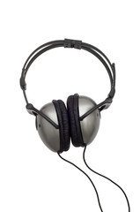 Headphones Isolated