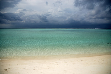 Holiday Island, Ari Atoll, Maldives
