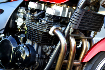 motor bike engine 2