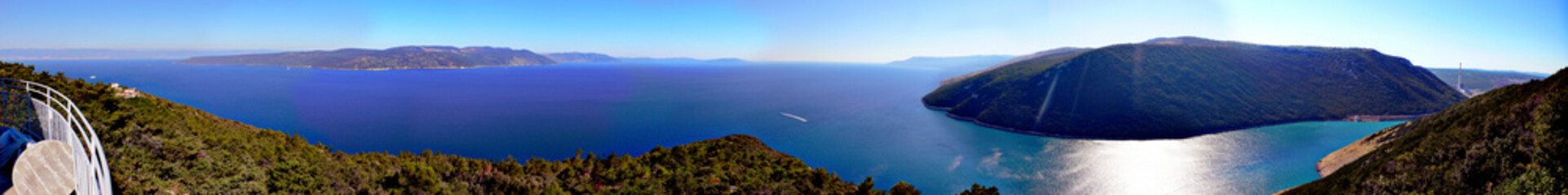 Inselpanorama