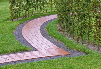 Gartengestaltung