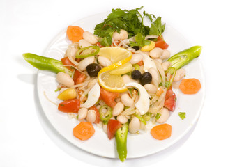 salad
