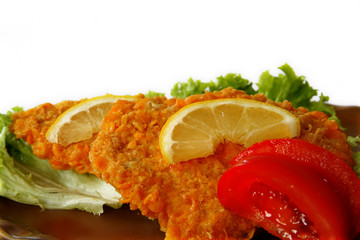 schnitzel