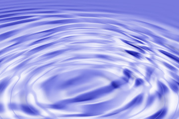 water ripples
