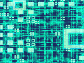 Matrix Grid Background