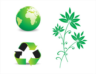  environmental conservation symbols