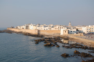 vue d'essaouira
