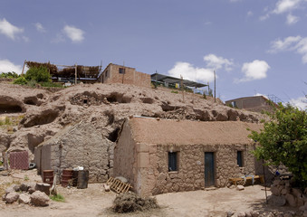 habitation ancienne