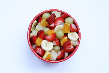 obstsalat
