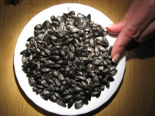 sunflower seeds