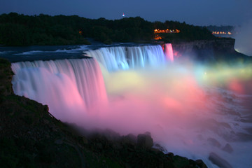 niagara falls © IngoBoy