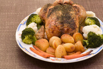 Roast Dinner