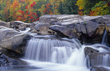 The Gorge, New Hampshire