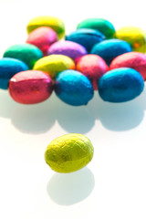 Easter Eggs