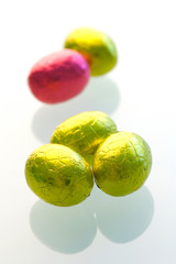 Easter Eggs