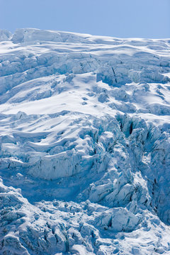 Traveling to Hubbard Glacier in Alaska