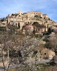 Printemps en Provence