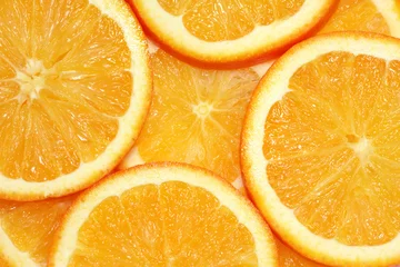 Tragetasche Orangefarbener Hintergrund © Pshenichka