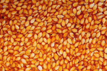 Sesame seeds