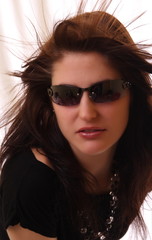 Fototapeta premium Model