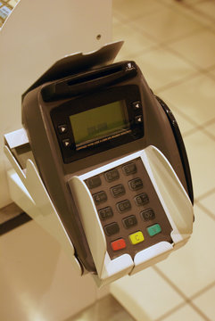 Terminal de payement &eacute;lectronique