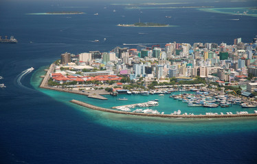 Male' City, Maldives