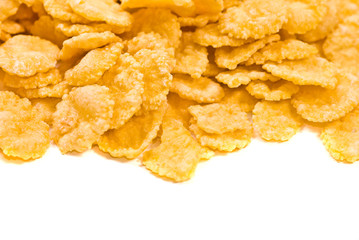 cornflakes background