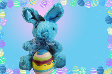 Blue Bunny