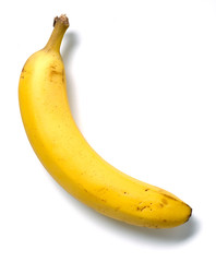 Banane freisteller