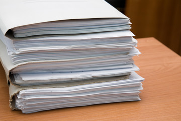 Pack of documents