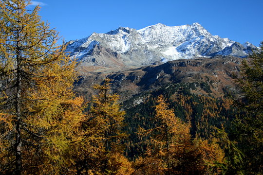 Piz Corvatsch