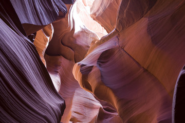 Lower Antelope Canyon Arizona USA (NT)