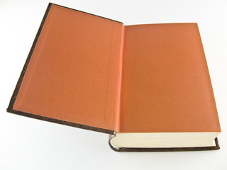 open book