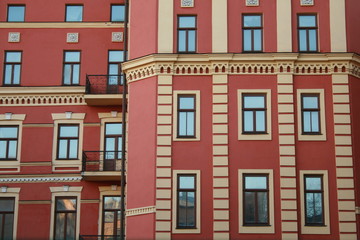 Hotel 'Leipzig' in Kiev