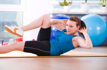 aerobics 9
