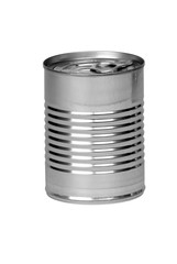 Aluminum can