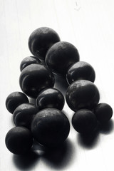 balls